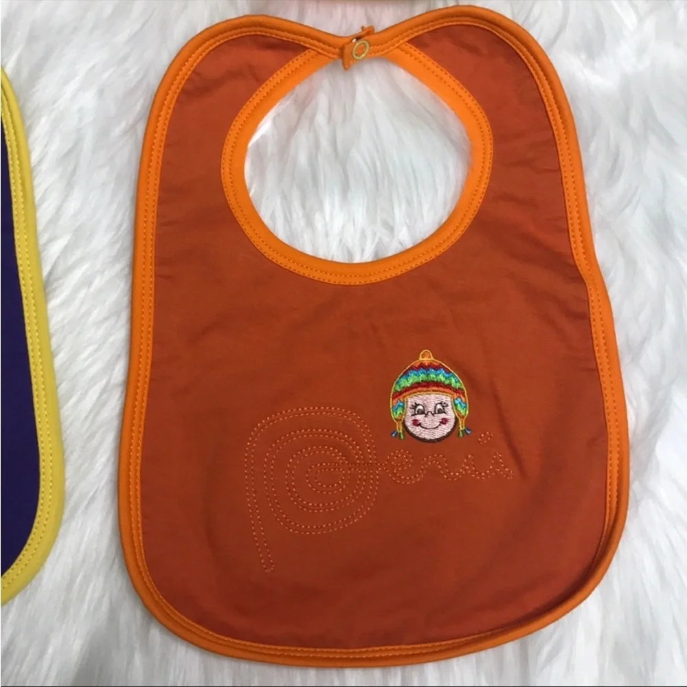 N/A peruvian bibs